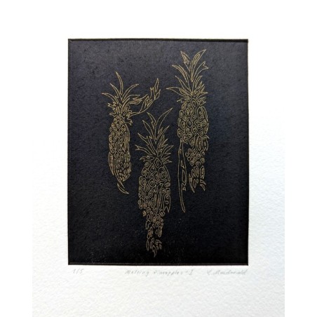 Melting Pineapples - I