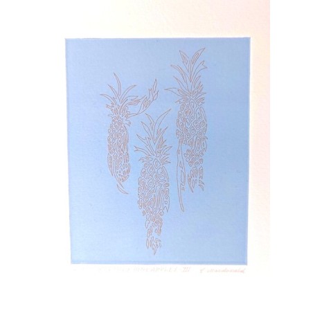 Melting Pineapples - III